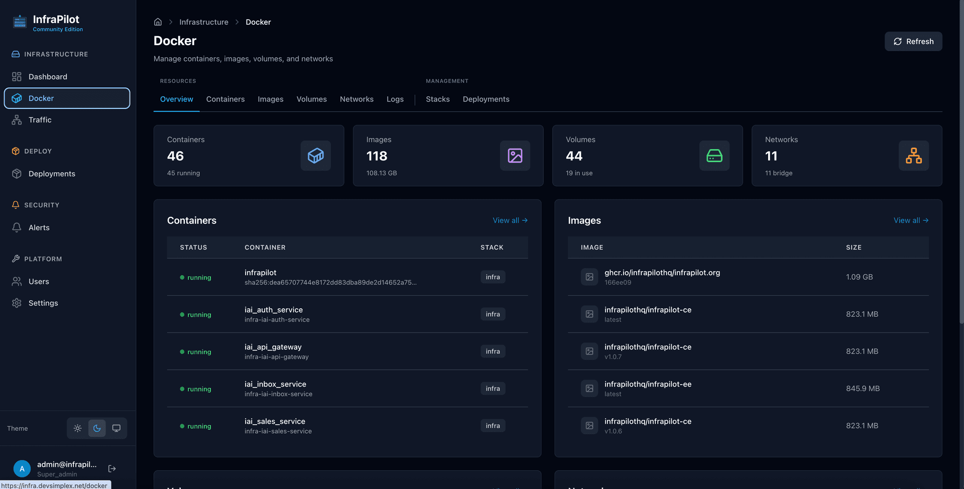 InfraPilot image 3