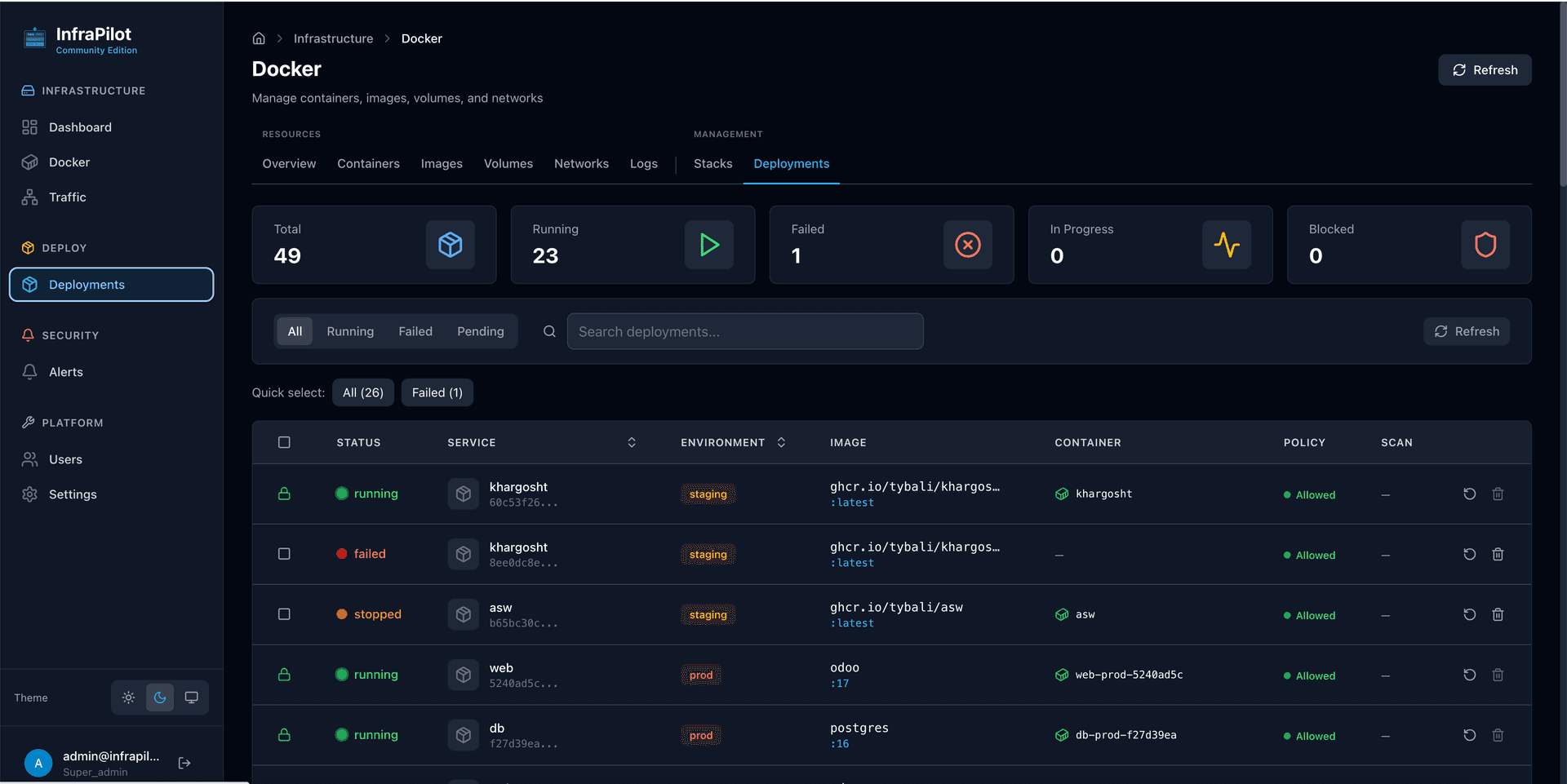InfraPilot image 2