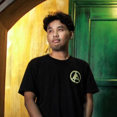 Yoga Ade Pangestu