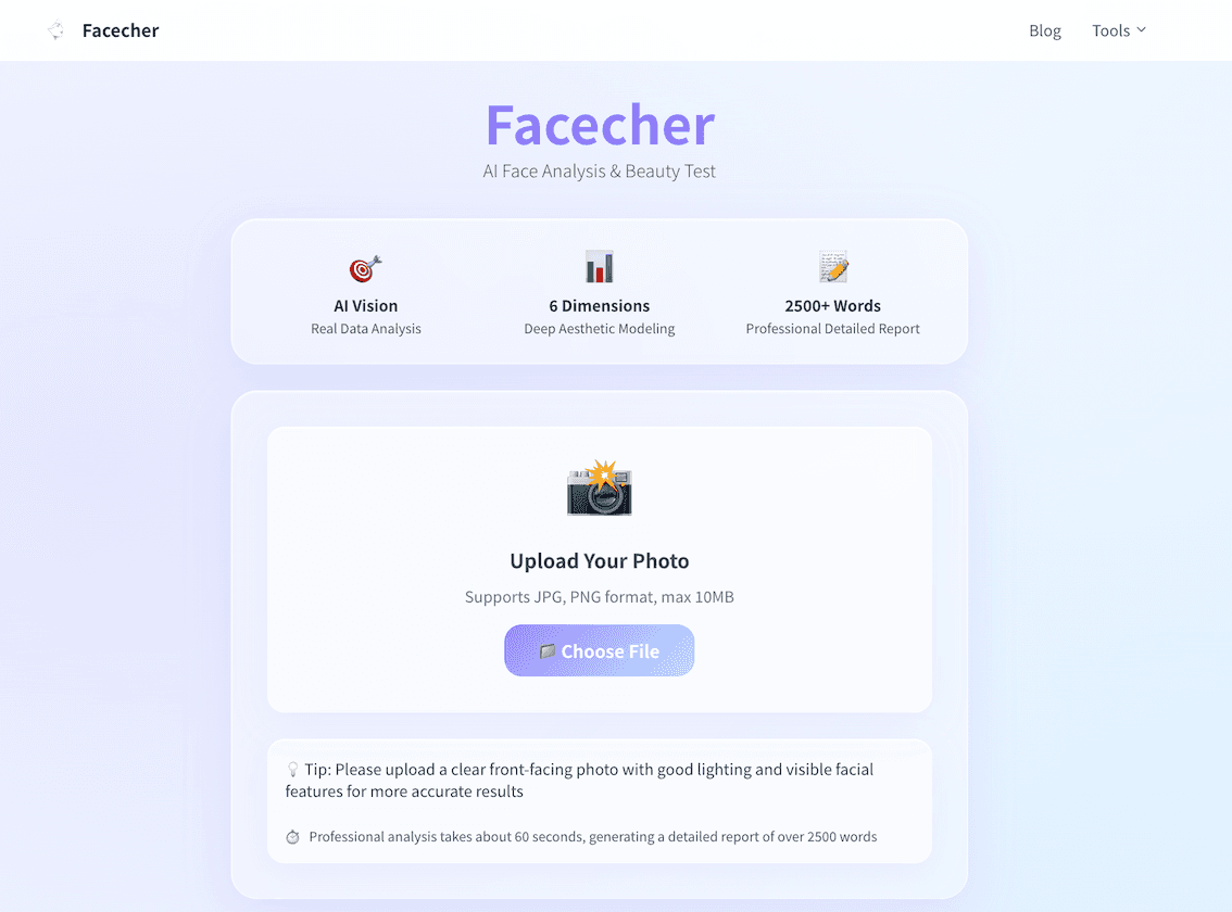 Facecher image 1
