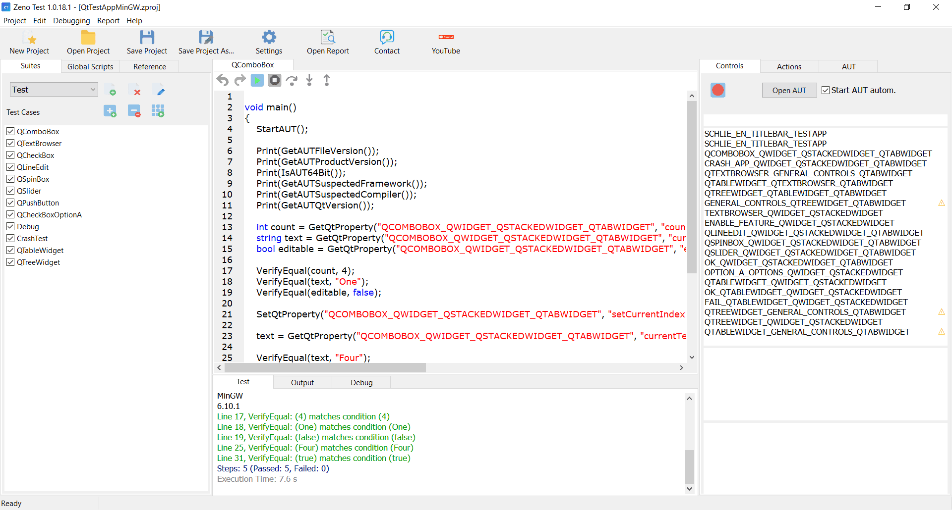 ZenoTest – Windows UI Testing image 2