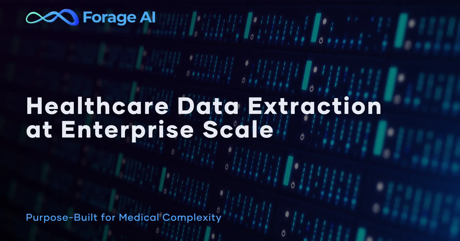 Healthcare Data Extraction: 3 Critical Challenges & Solutions
