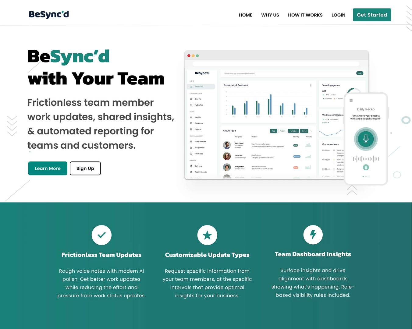 BeSync'd image 1