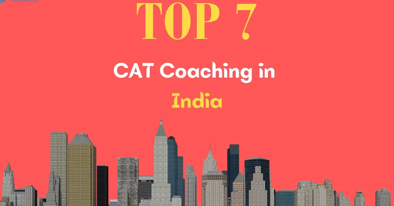5 Best CAT Coaching in India in 2025-26