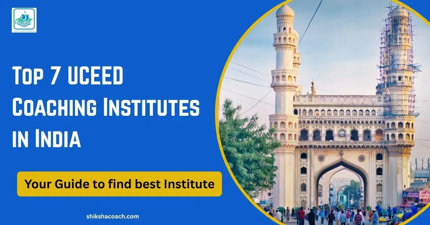 Top UCEED Coaching Institutes in India (2025)