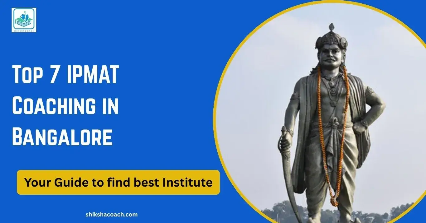 Top 5 IPMAT coaching in Bangalore