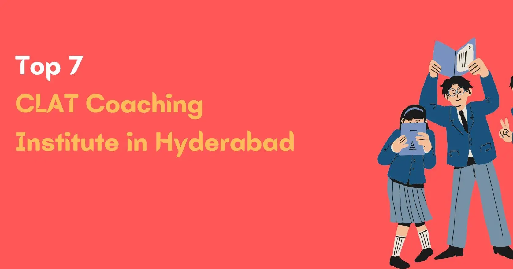 5 Best CLAT Coaching in Hyderabad for 2026