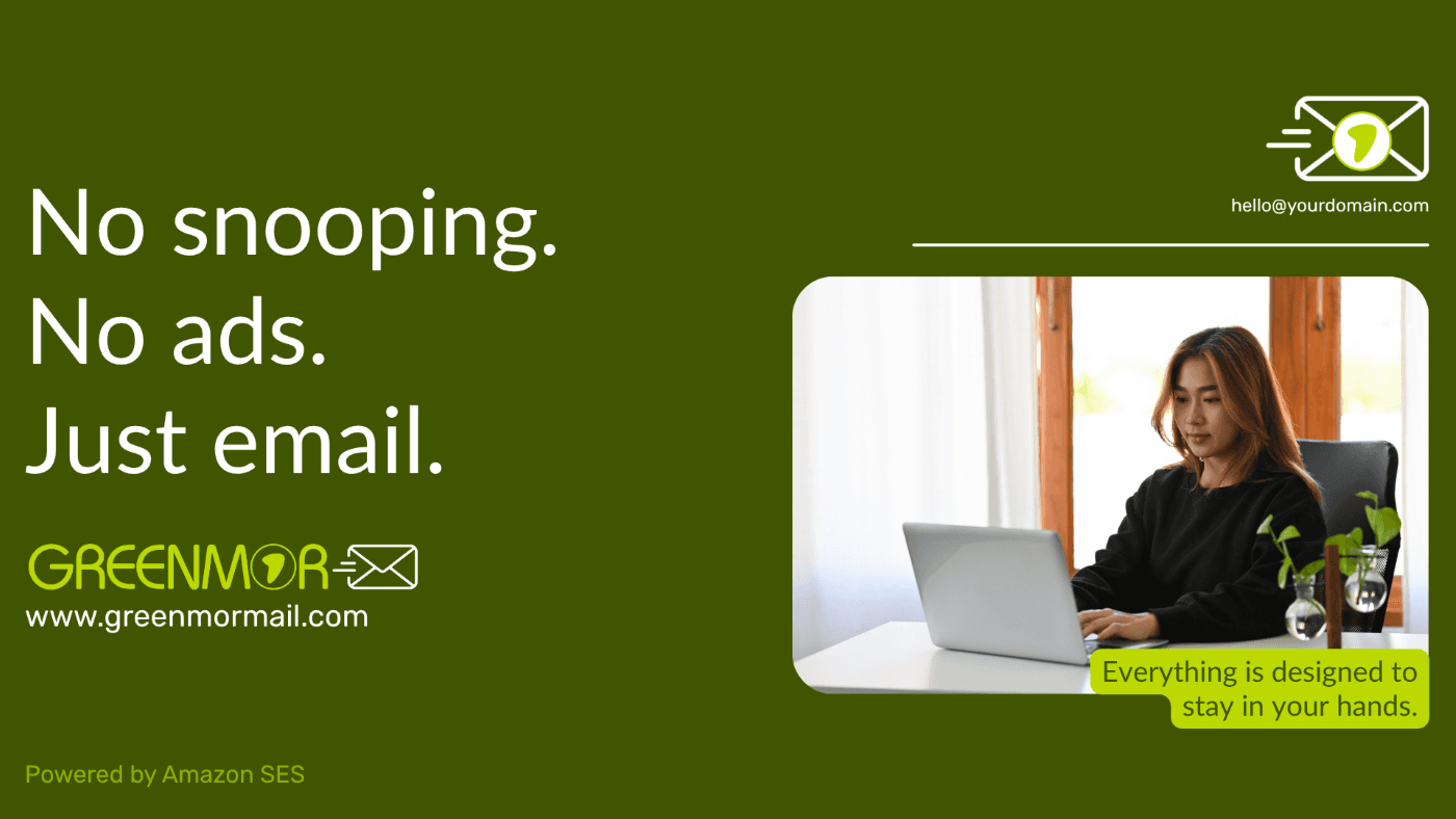 Greenmor Mail image 4