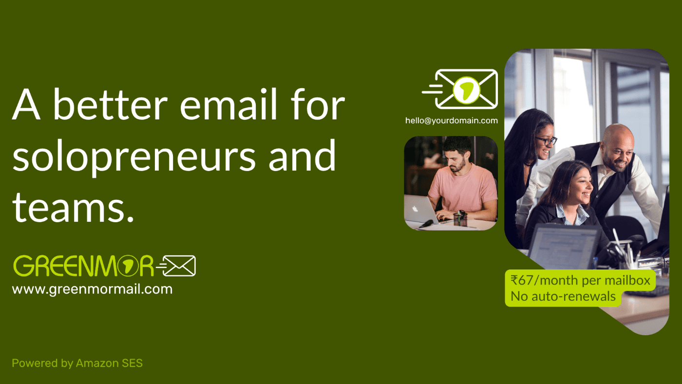 Greenmor Mail image 2