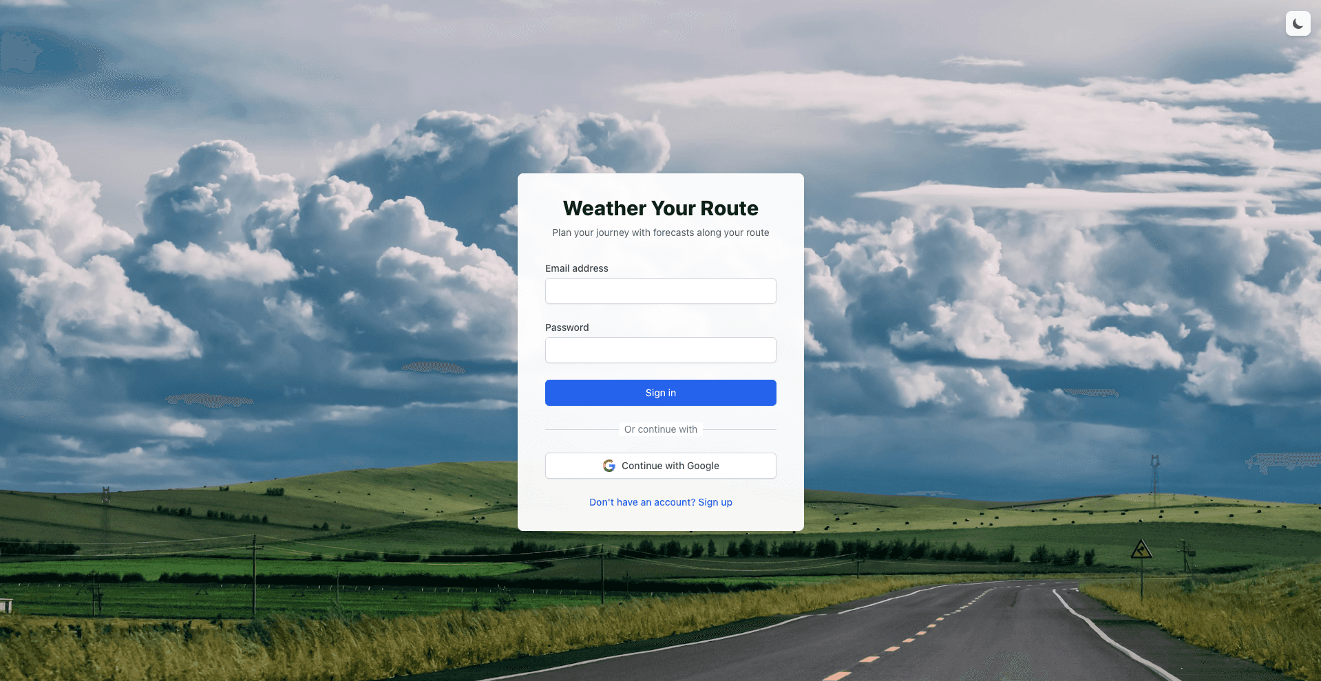 Weather Your Route image 3