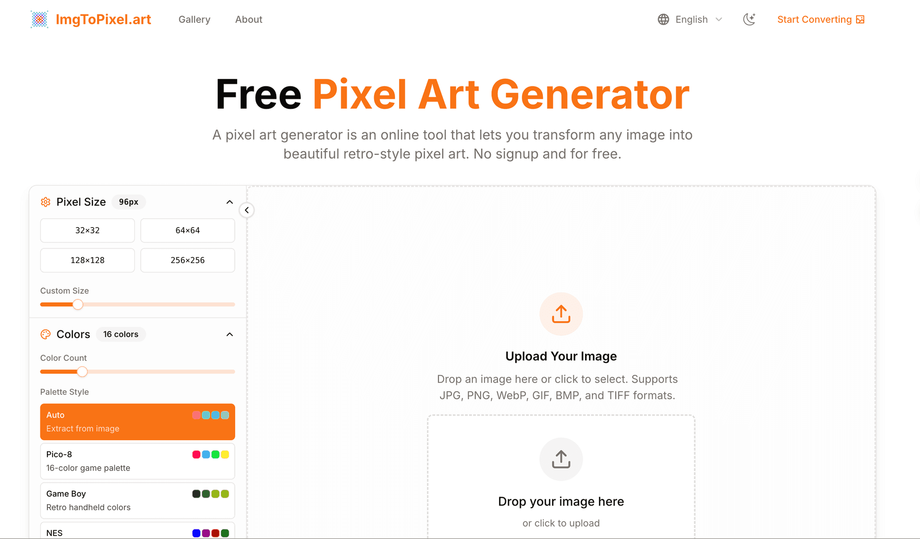 ImgToPixel.art image 1