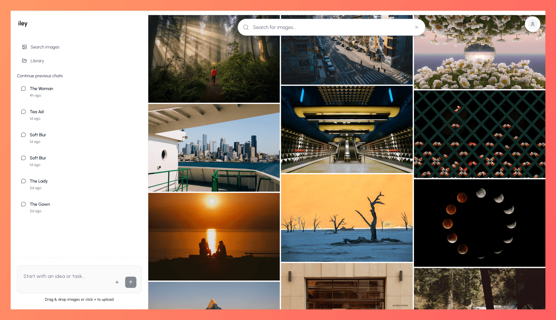 iley - AI Image Generator & Editor image 3