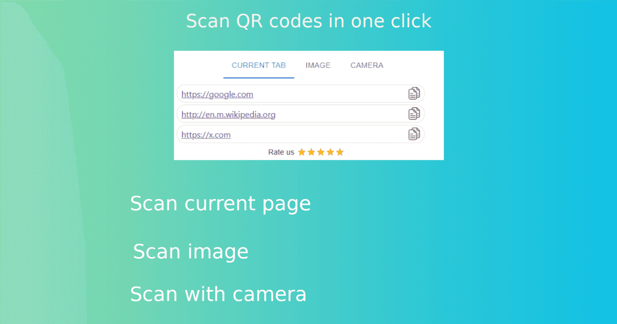 QR Code Reader image 2
