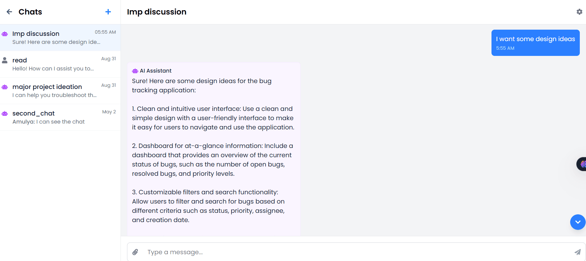 Ctrl_X Error: Bug Tracking Software incorpora image 4