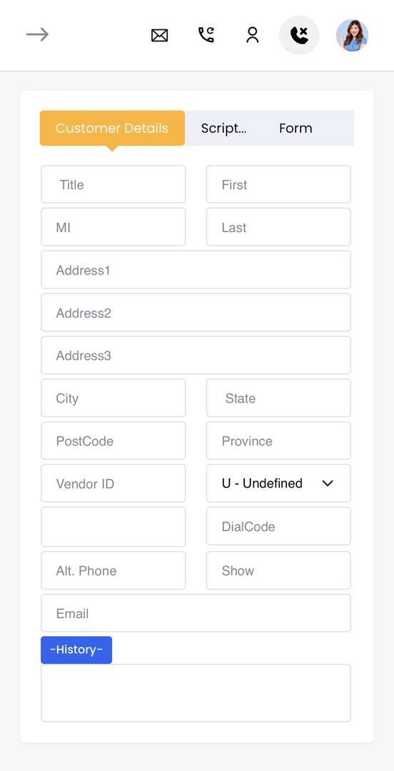 Browser-based Mobile Dialer image 4