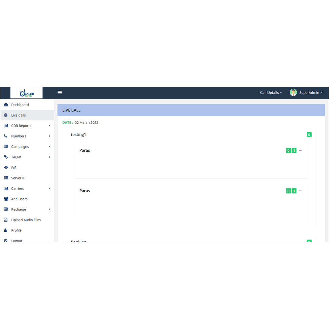 CRM Dialer Integration image 1