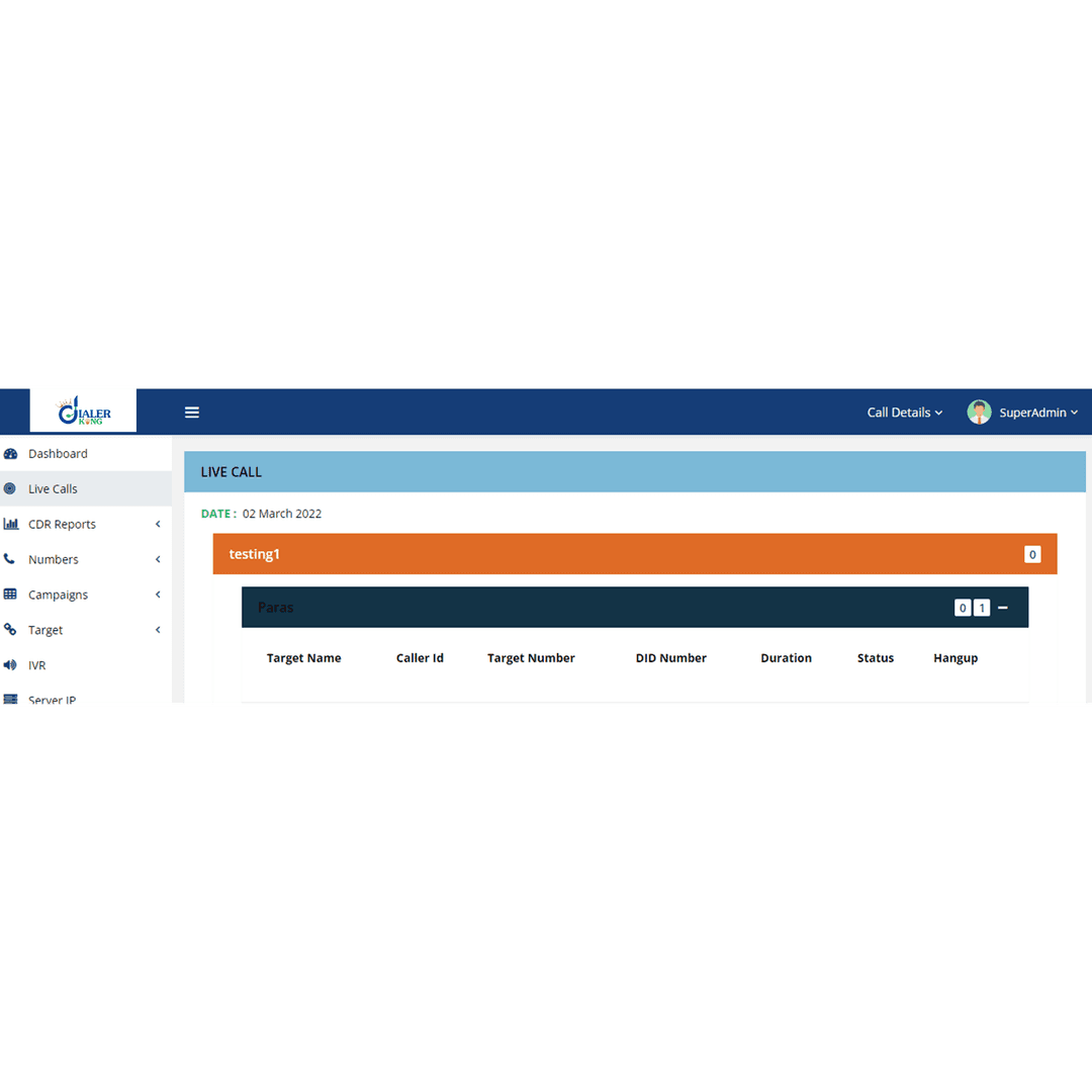CRM Dialer Integration image 2