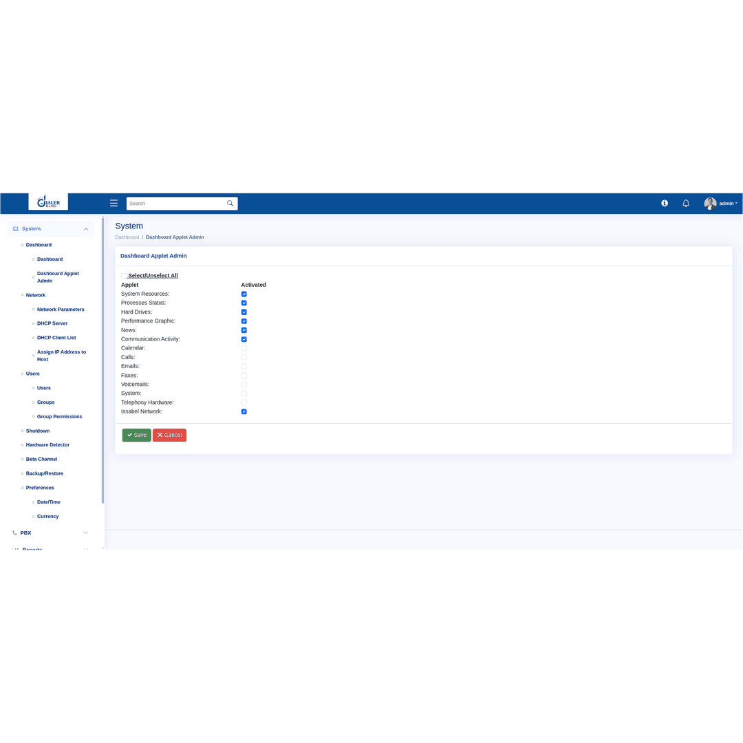 PBX Solution image 2