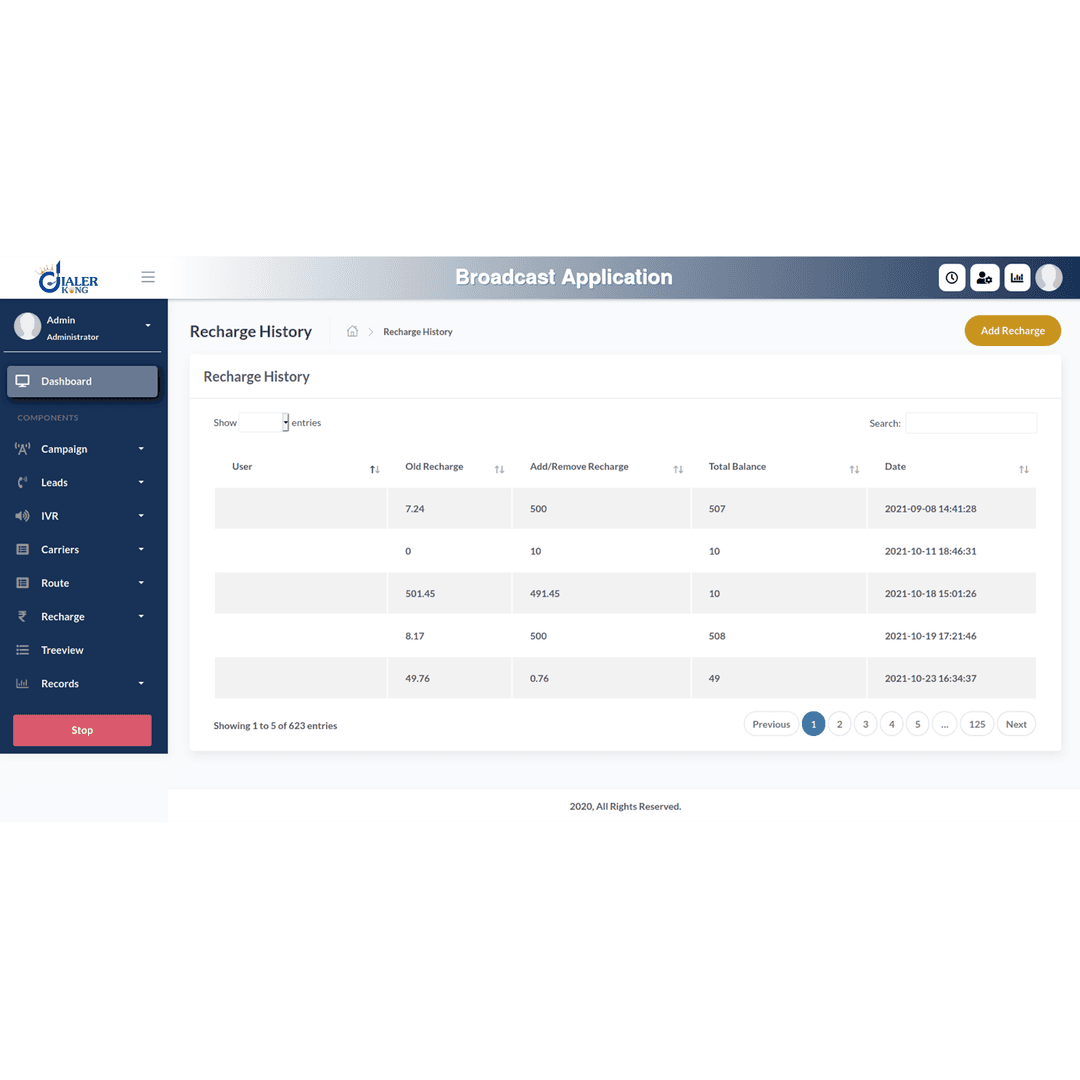 Voice Broadcasting image 4