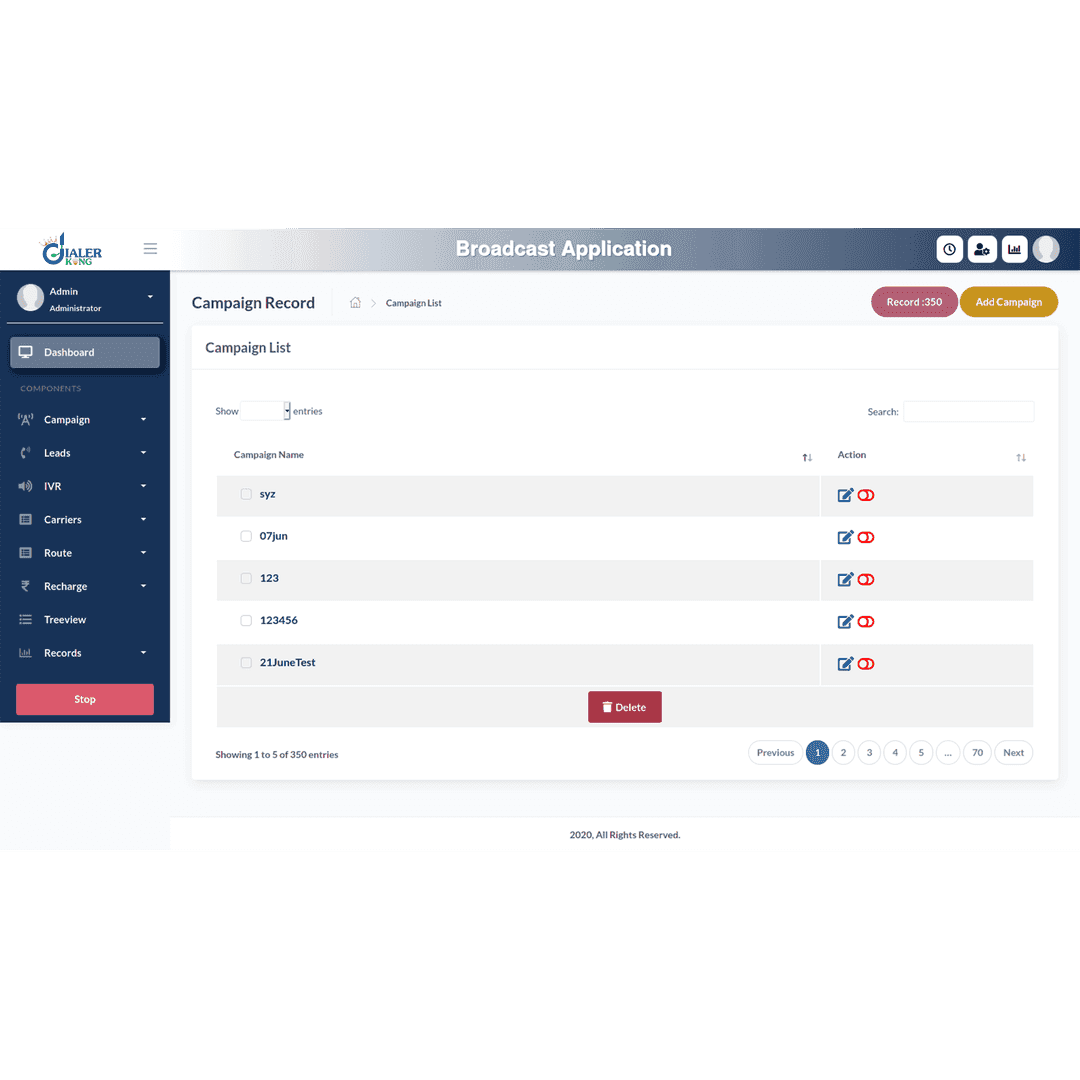 Voice Broadcasting image 3