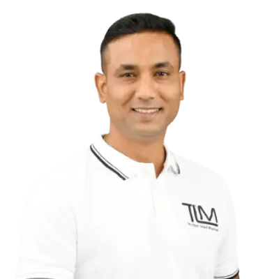 Vivek Patil