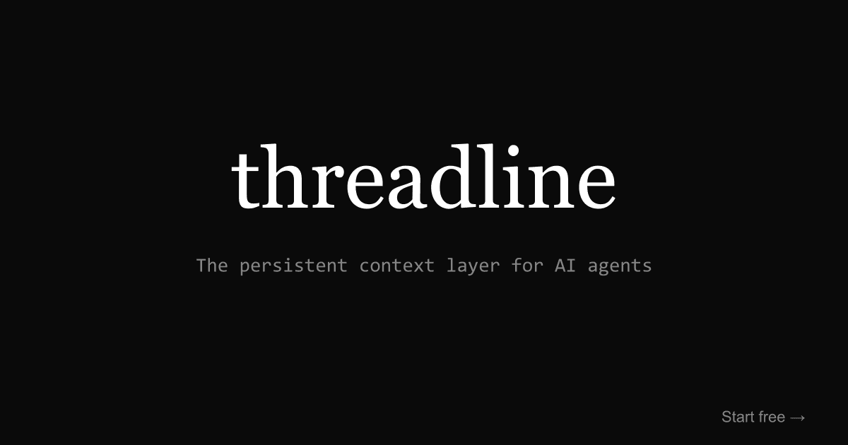 Threadline image 1