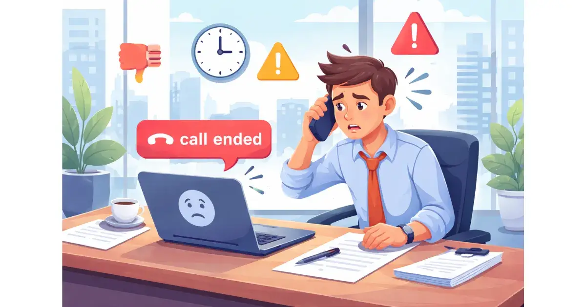 Why Most Sales Calls Fail in the First 30 Seconds