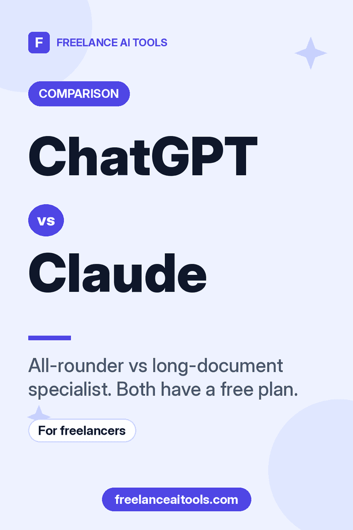 Freelance AI Tools image 1