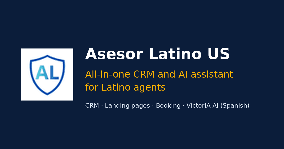 Asesor Latino US image 1
