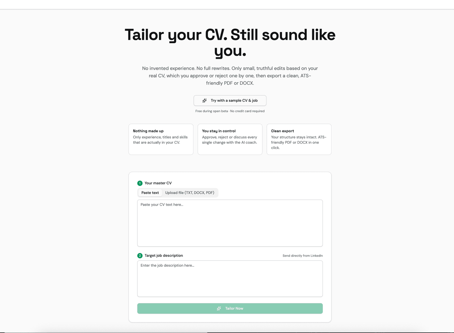 CV Craft image 3