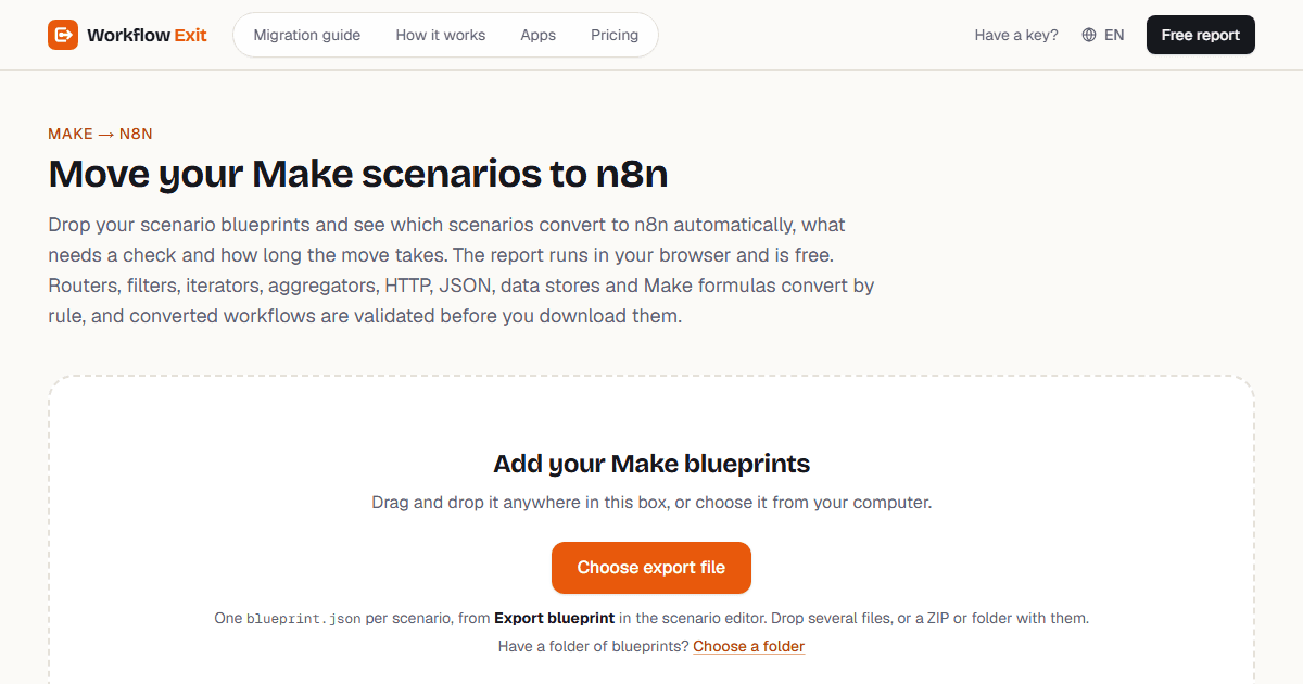 Workflow Exit image 3