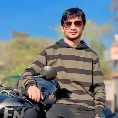 Anirudha Sonwane