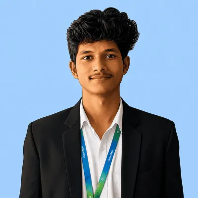 Dinesh M
