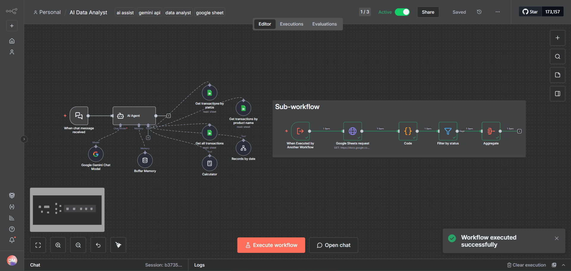AI Automation for Data Analytics image 1