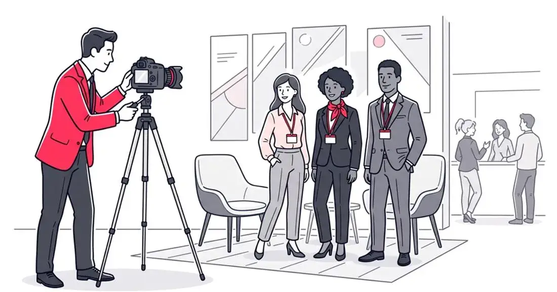 Why AI Photo Sharing Dominates 2026 Conference Tech