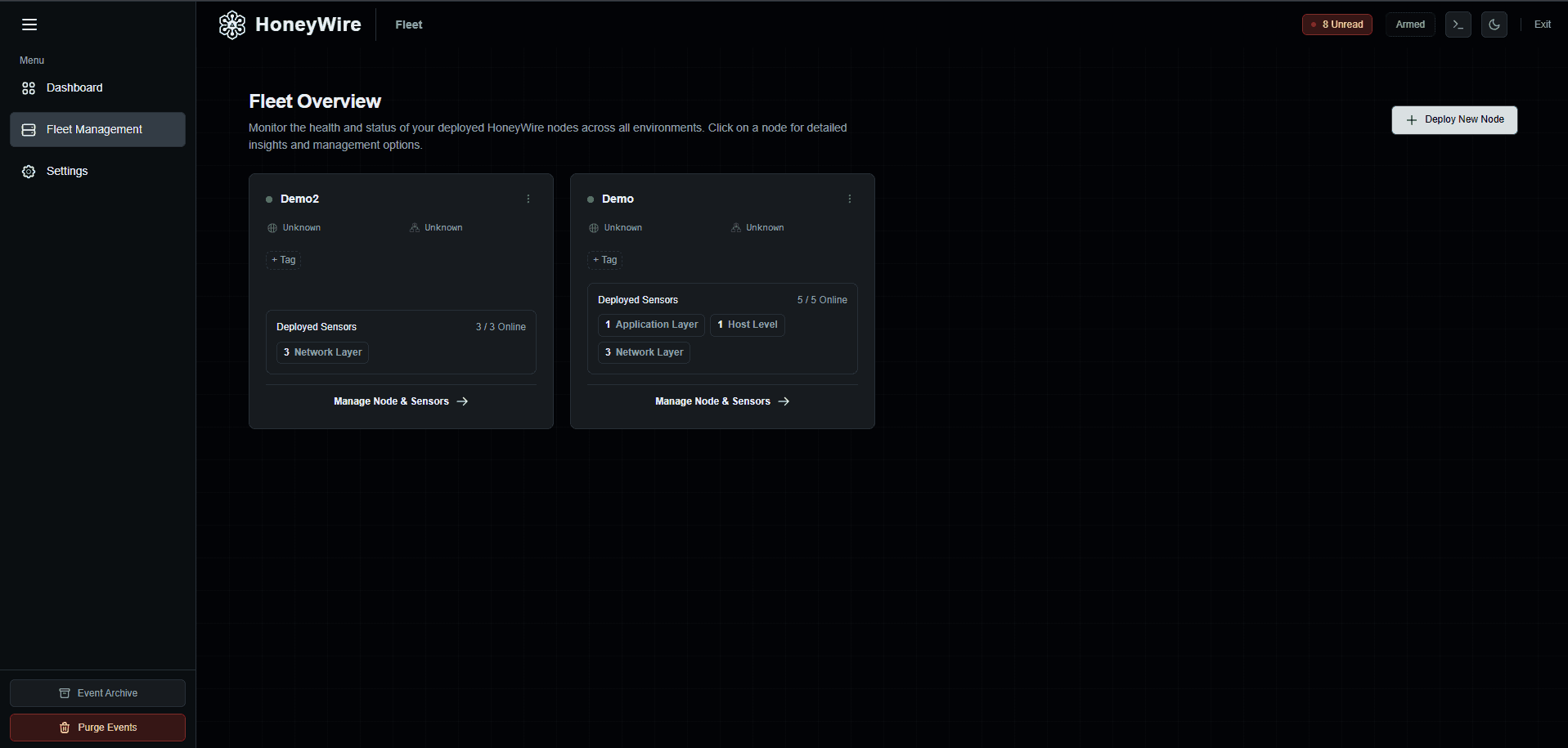 HoneyWire image 4