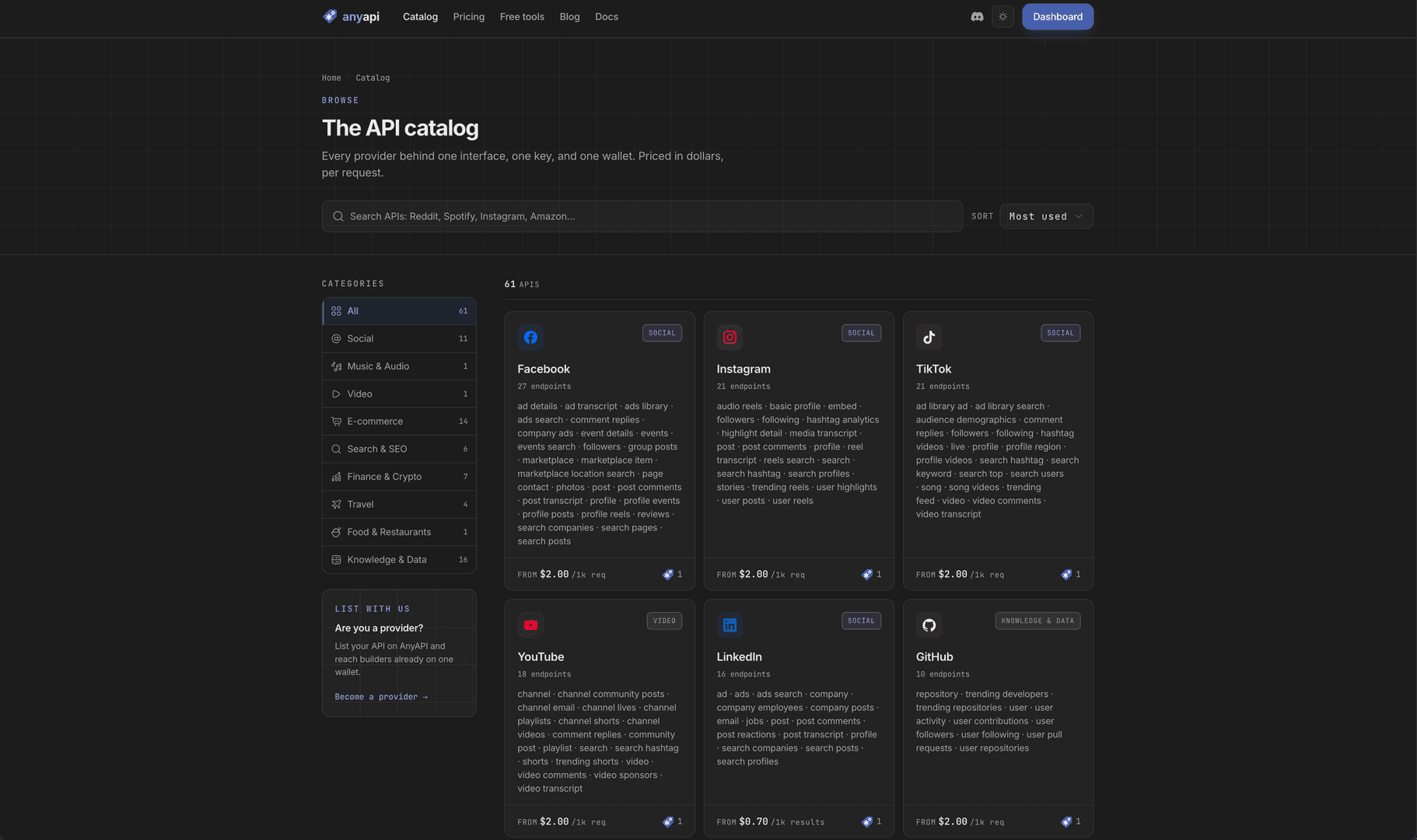 AnyAPI image 1