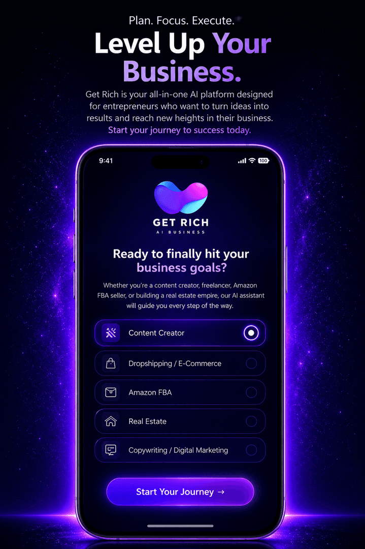 Get Rich App image 5