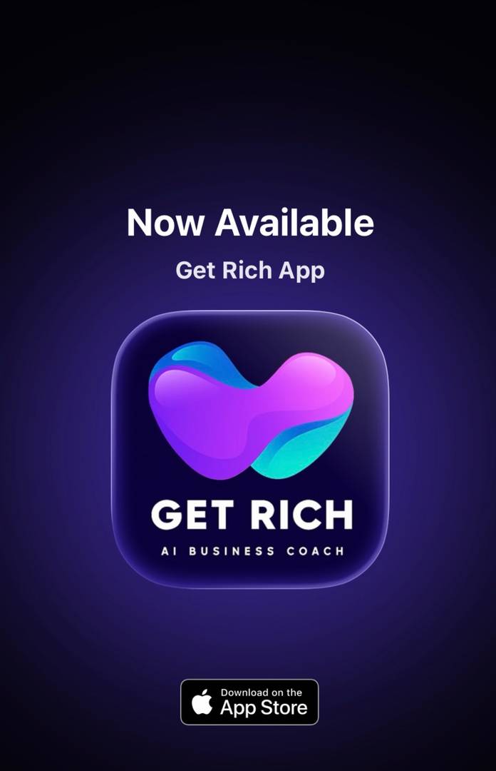 Get Rich App