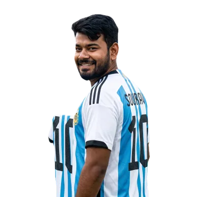 Sourav Sarkar