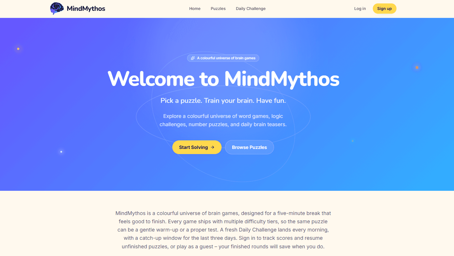 MindMythos image 1