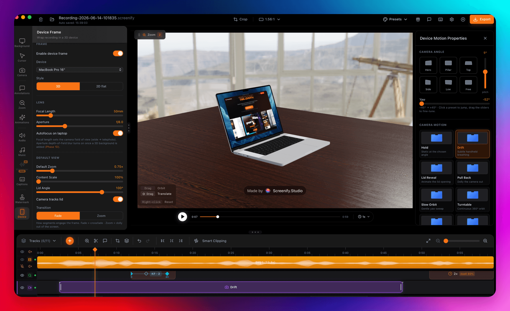 Screenify Studio image 5