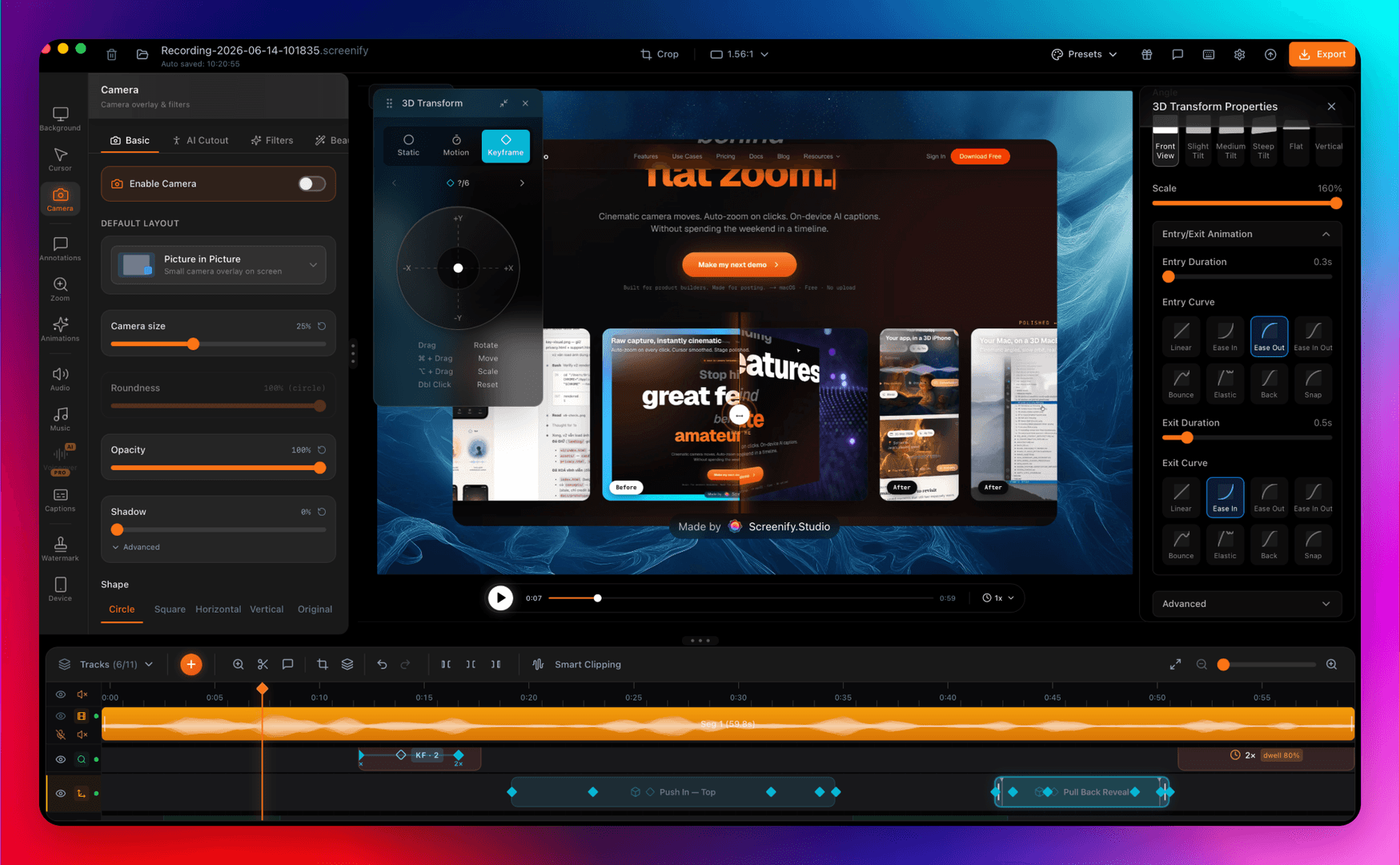 Screenify Studio image 2