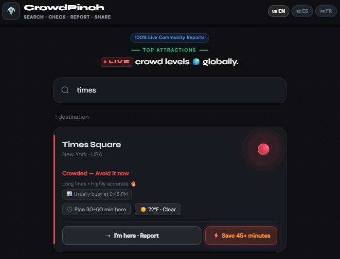 CrowdPinch image 4