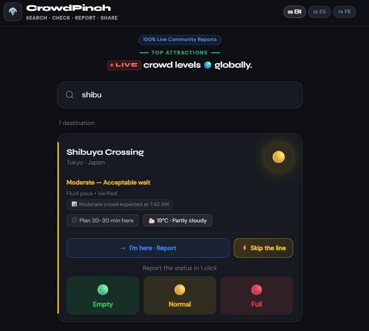 CrowdPinch image 2