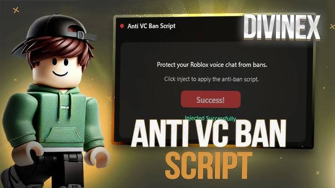Undetected Anti VC Ban Script Roblox