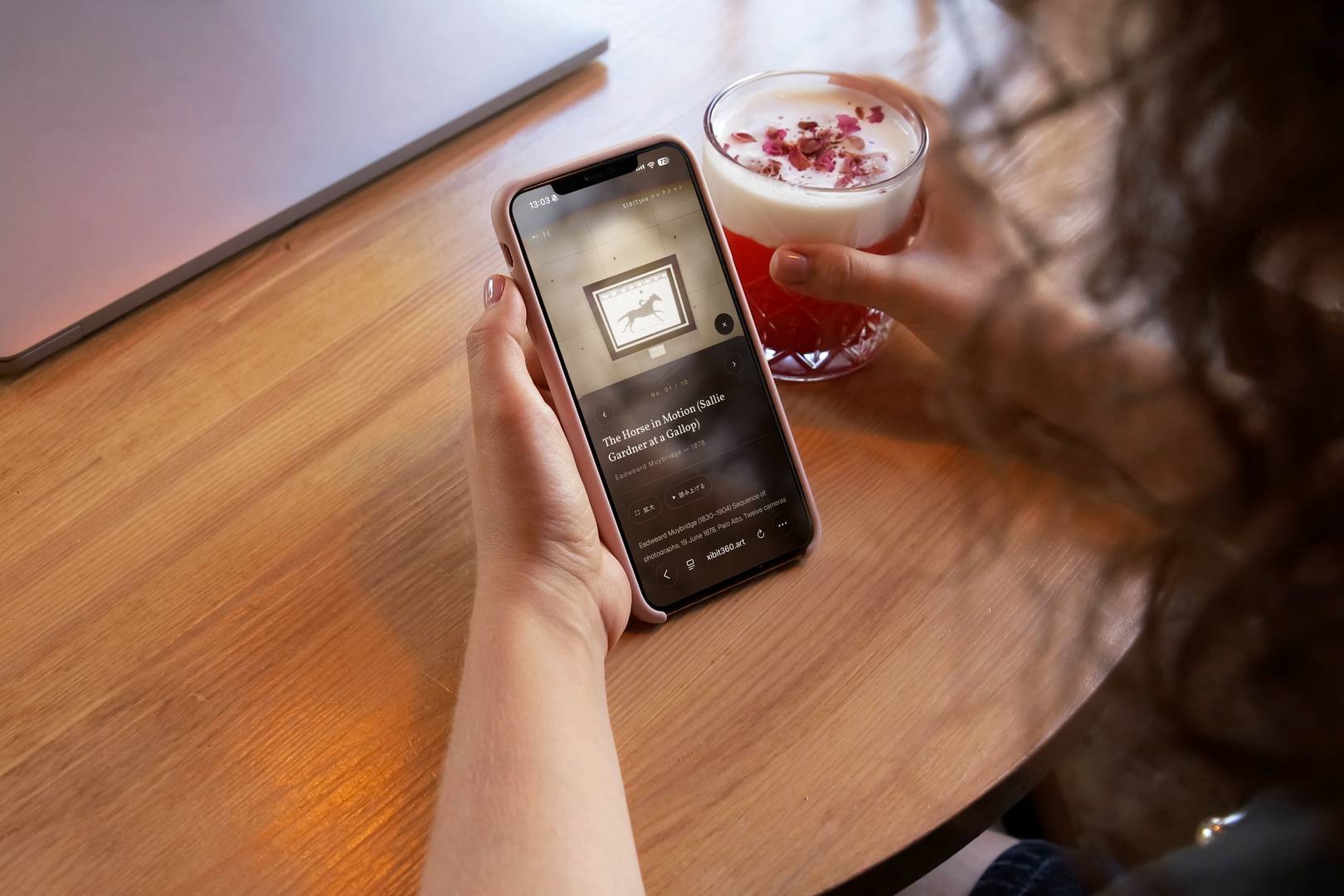 Xibit360 — Give your work a place of its own. image 2