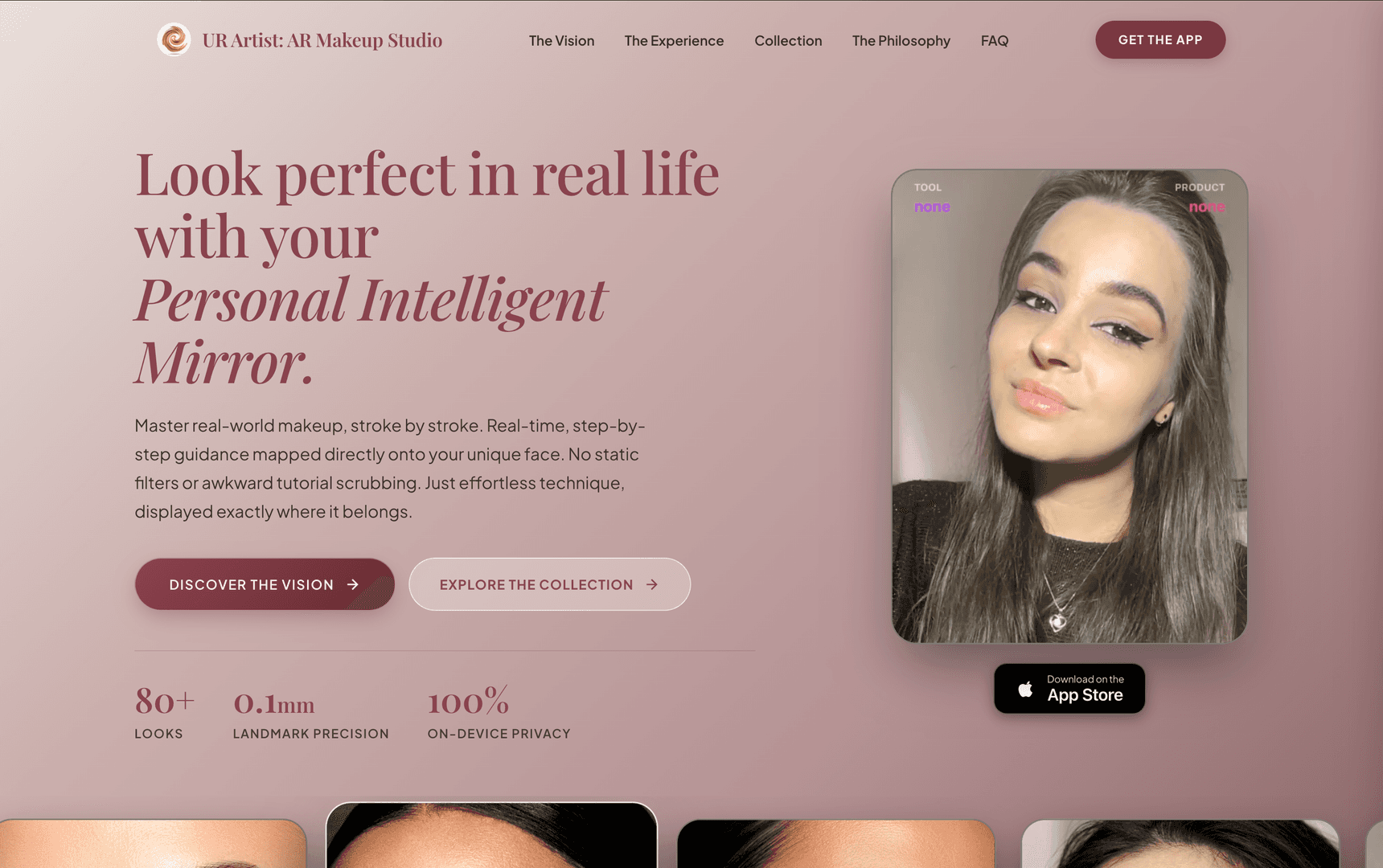 UR Artist: AR Makeup Studio image 2