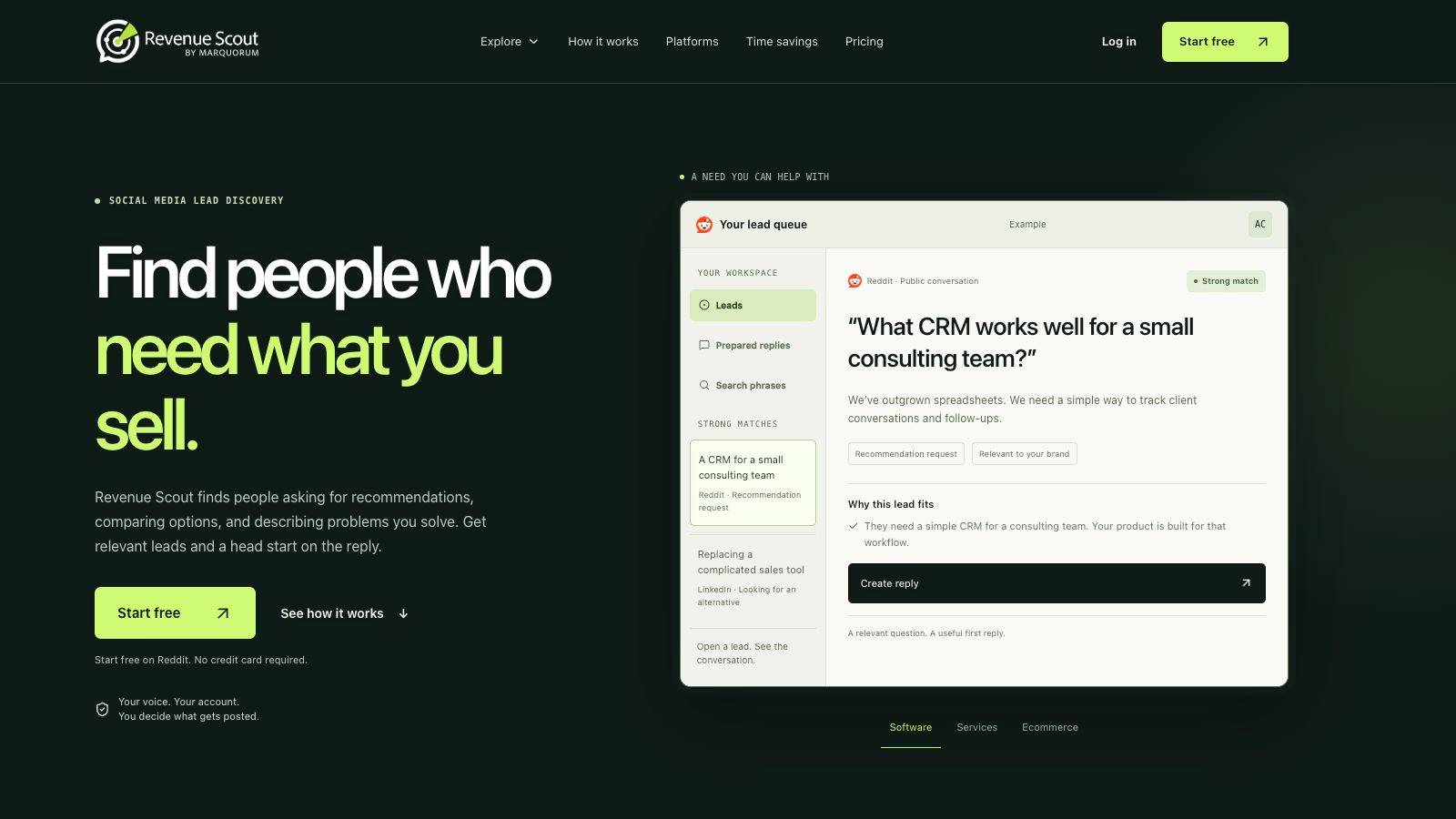 Revenue Scout image 1