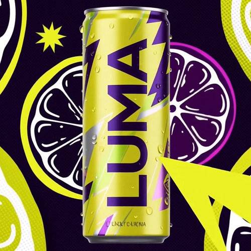 LUMA - Charge the Moment